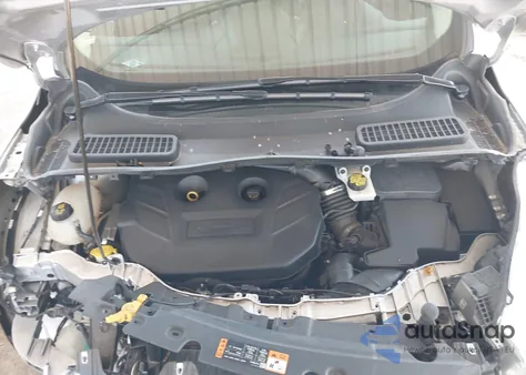 2017 Ford Escape Titanium from USA, damaged, VIN 1FMCU0J92HUD84412